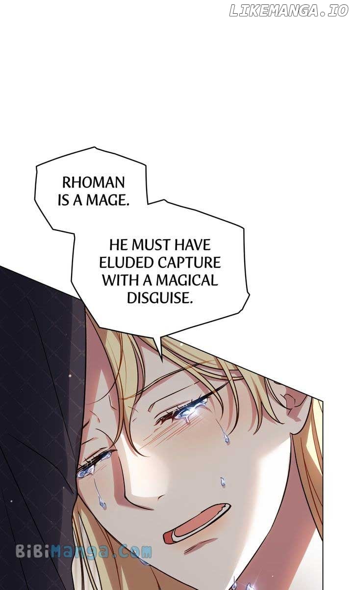 My Sweet Enemy, Thy Name is Husband Chapter 44 page 34
