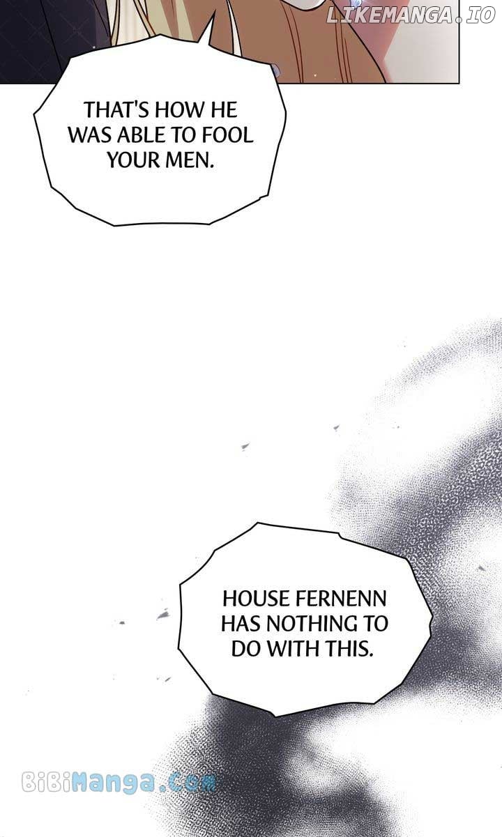 My Sweet Enemy, Thy Name is Husband Chapter 44 page 35