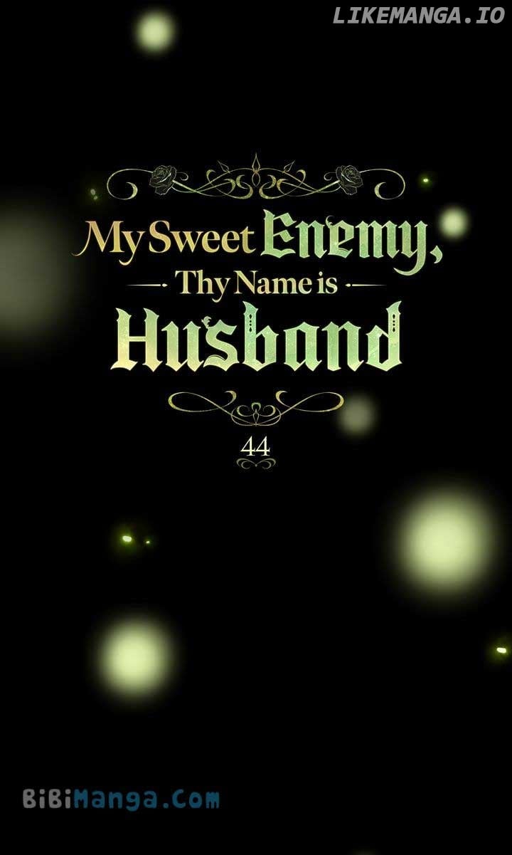 My Sweet Enemy, Thy Name is Husband Chapter 44 page 51