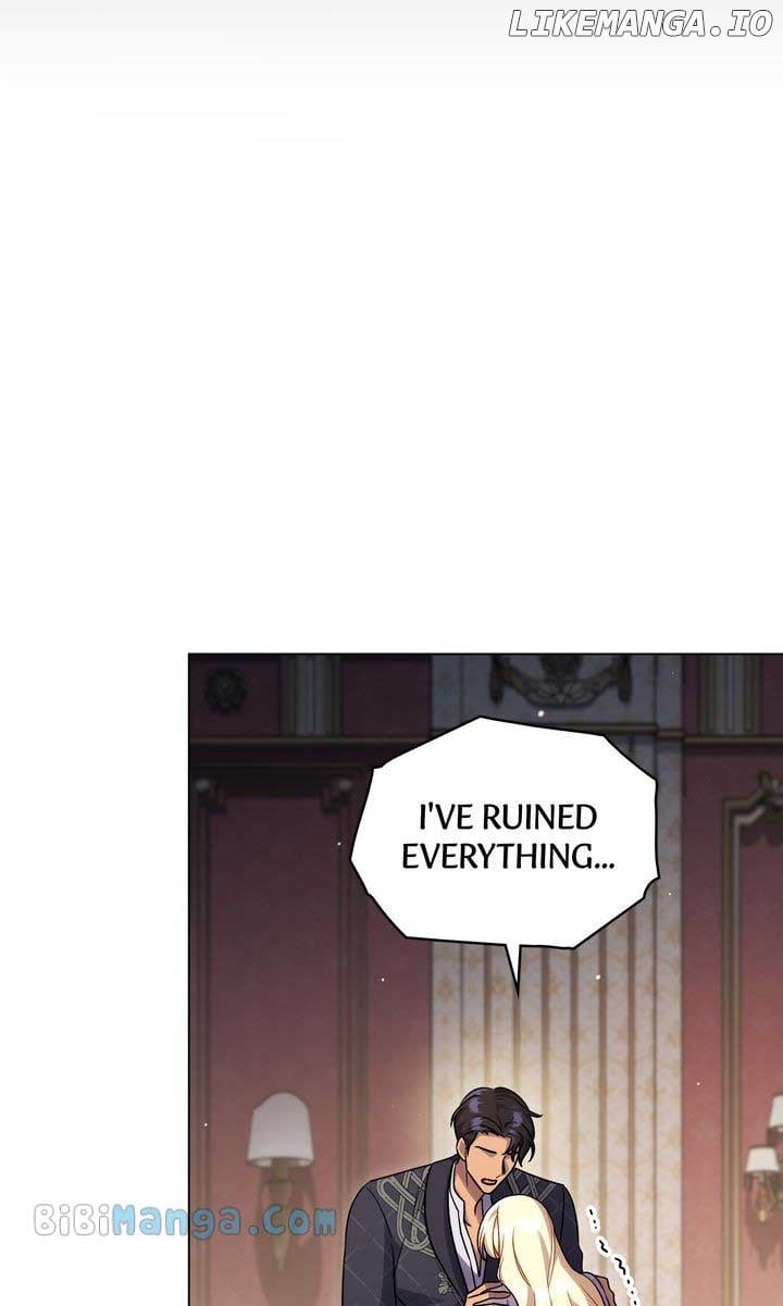 My Sweet Enemy, Thy Name is Husband Chapter 44 page 55