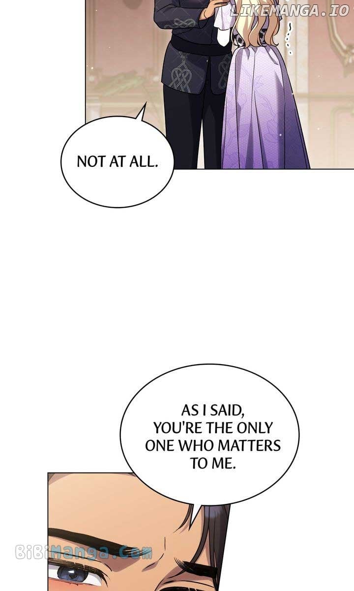 My Sweet Enemy, Thy Name is Husband Chapter 44 page 56