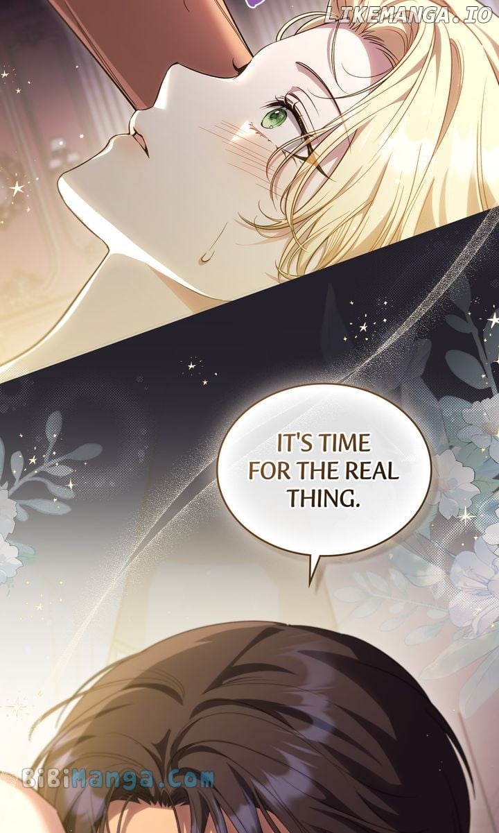 My Sweet Enemy, Thy Name is Husband Chapter 45 page 12