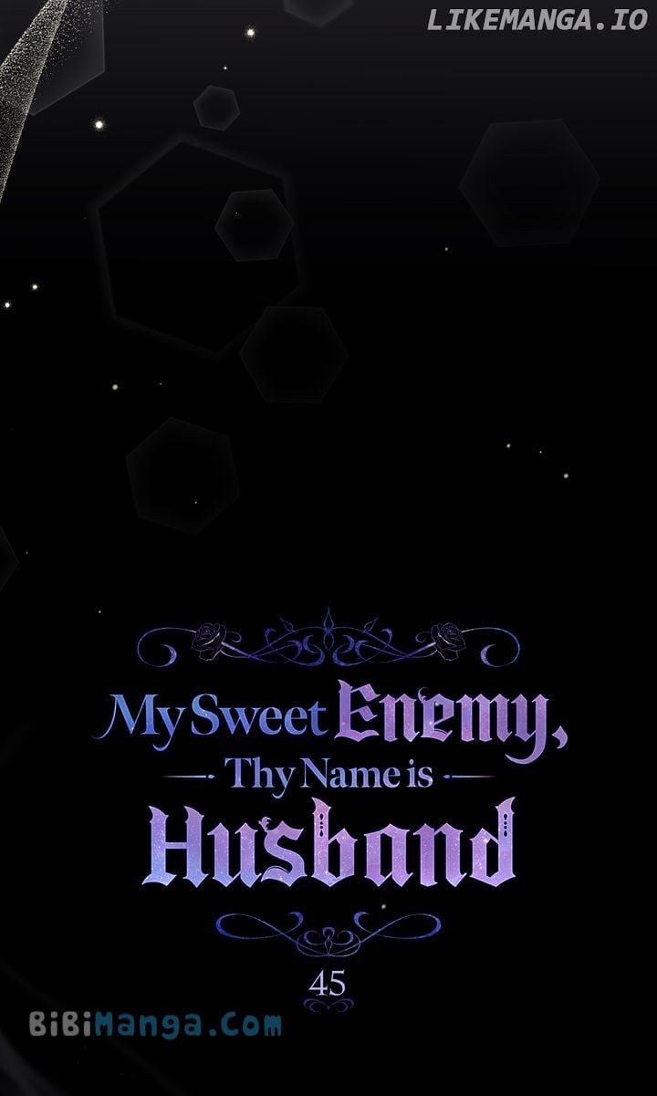 My Sweet Enemy, Thy Name is Husband Chapter 45 page 27