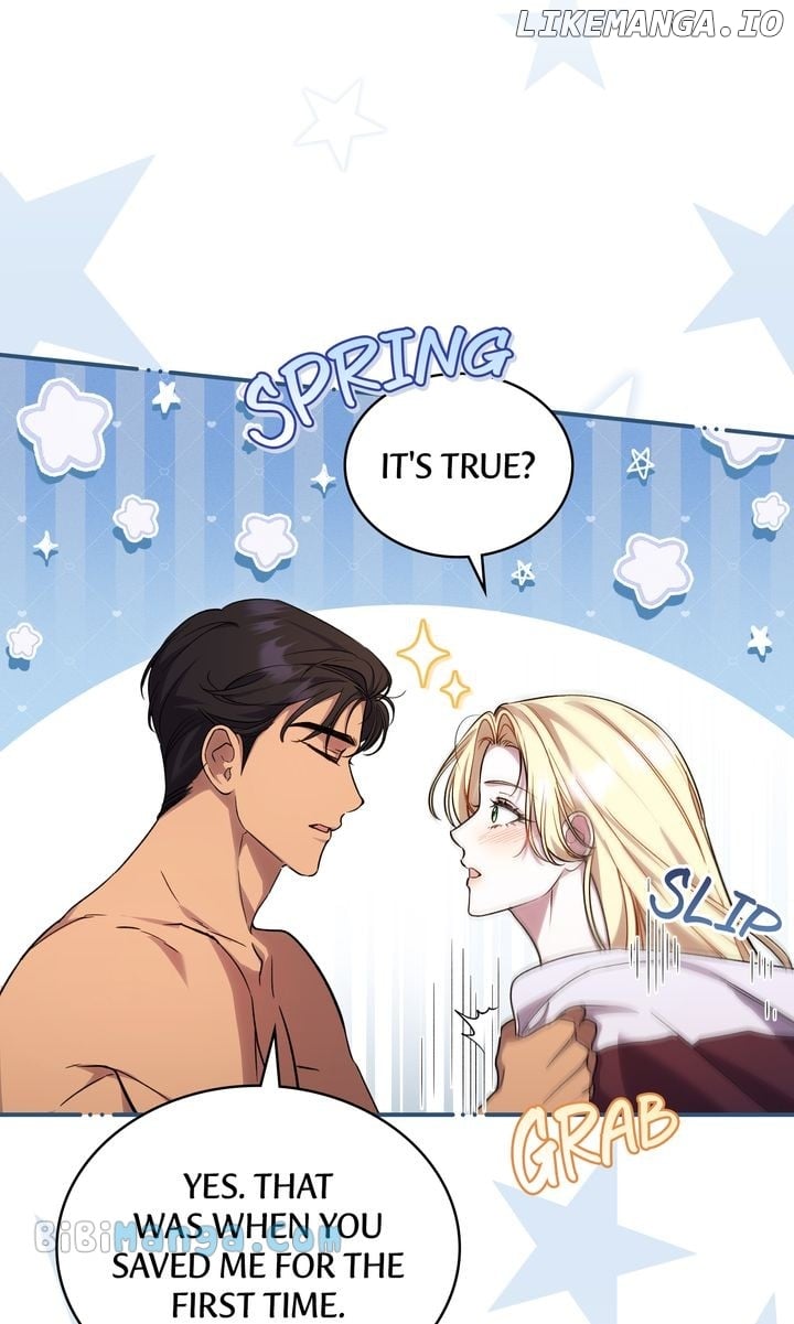 My Sweet Enemy, Thy Name is Husband Chapter 45 page 32