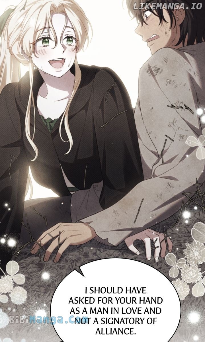 My Sweet Enemy, Thy Name is Husband Chapter 45 page 34