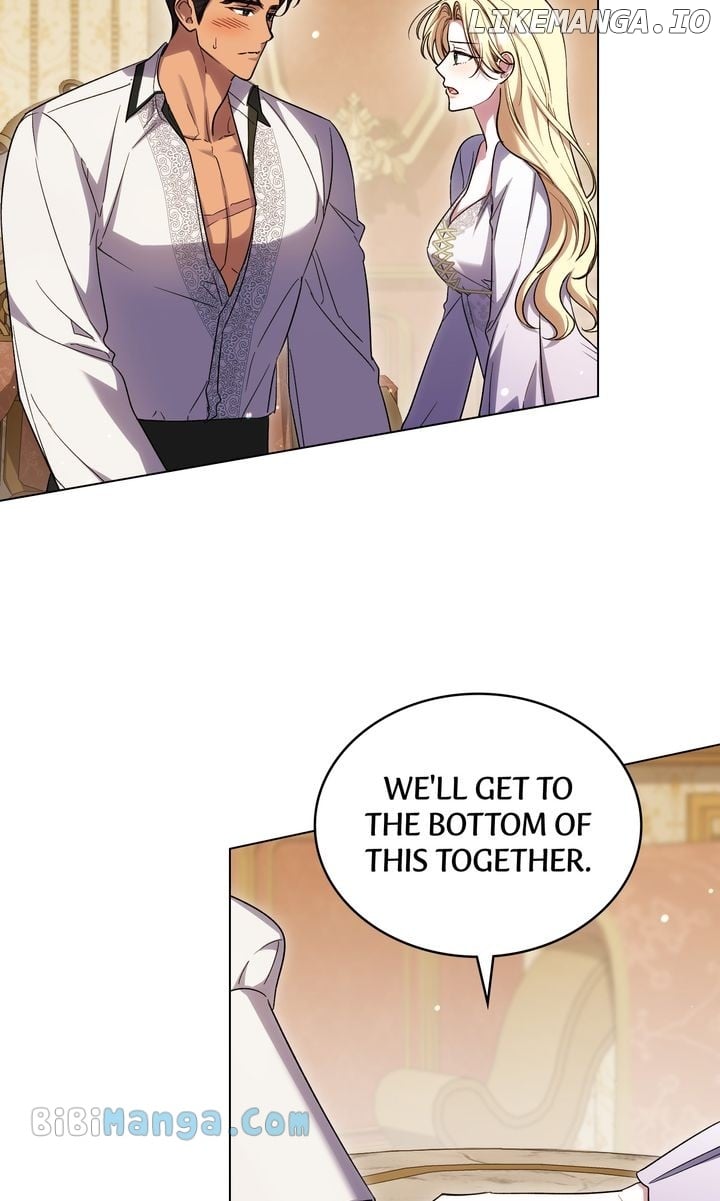My Sweet Enemy, Thy Name is Husband Chapter 45 page 51