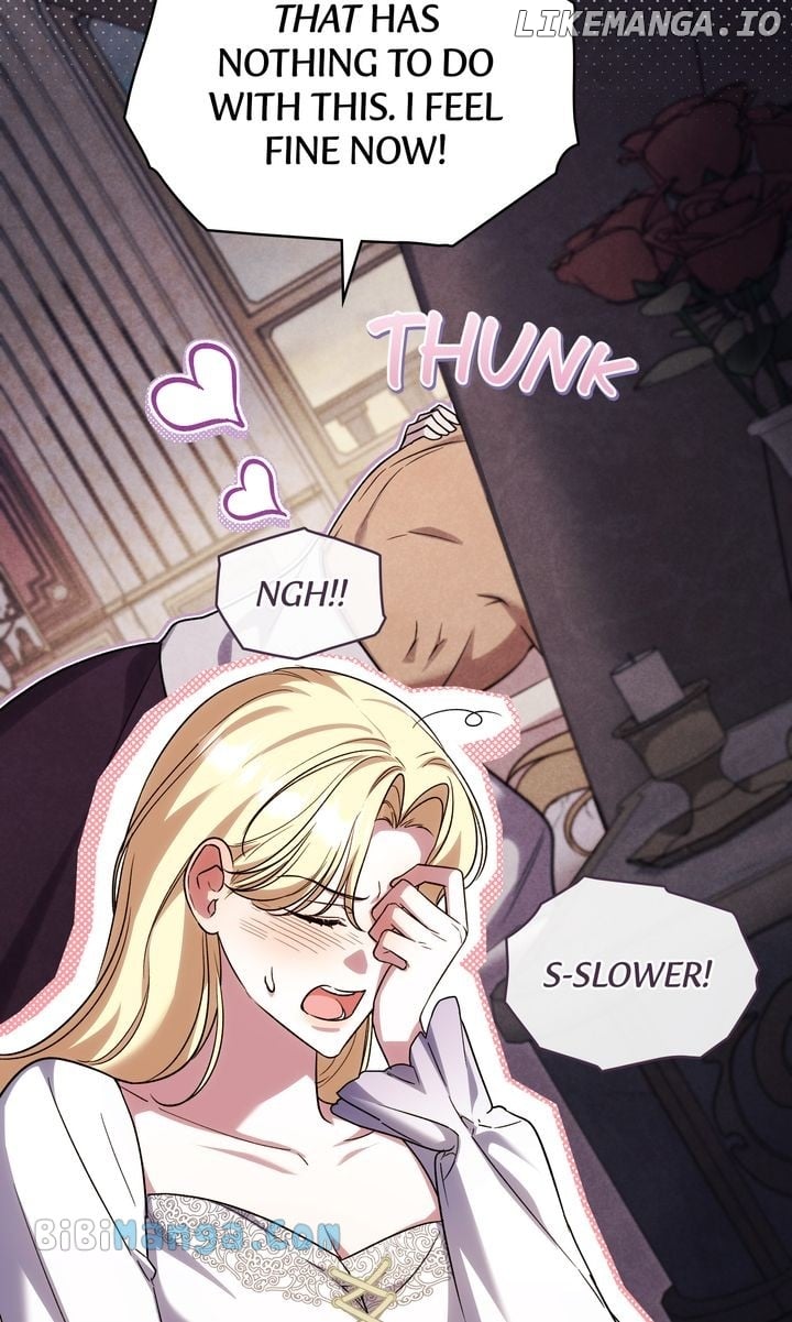 My Sweet Enemy, Thy Name is Husband Chapter 45 page 56