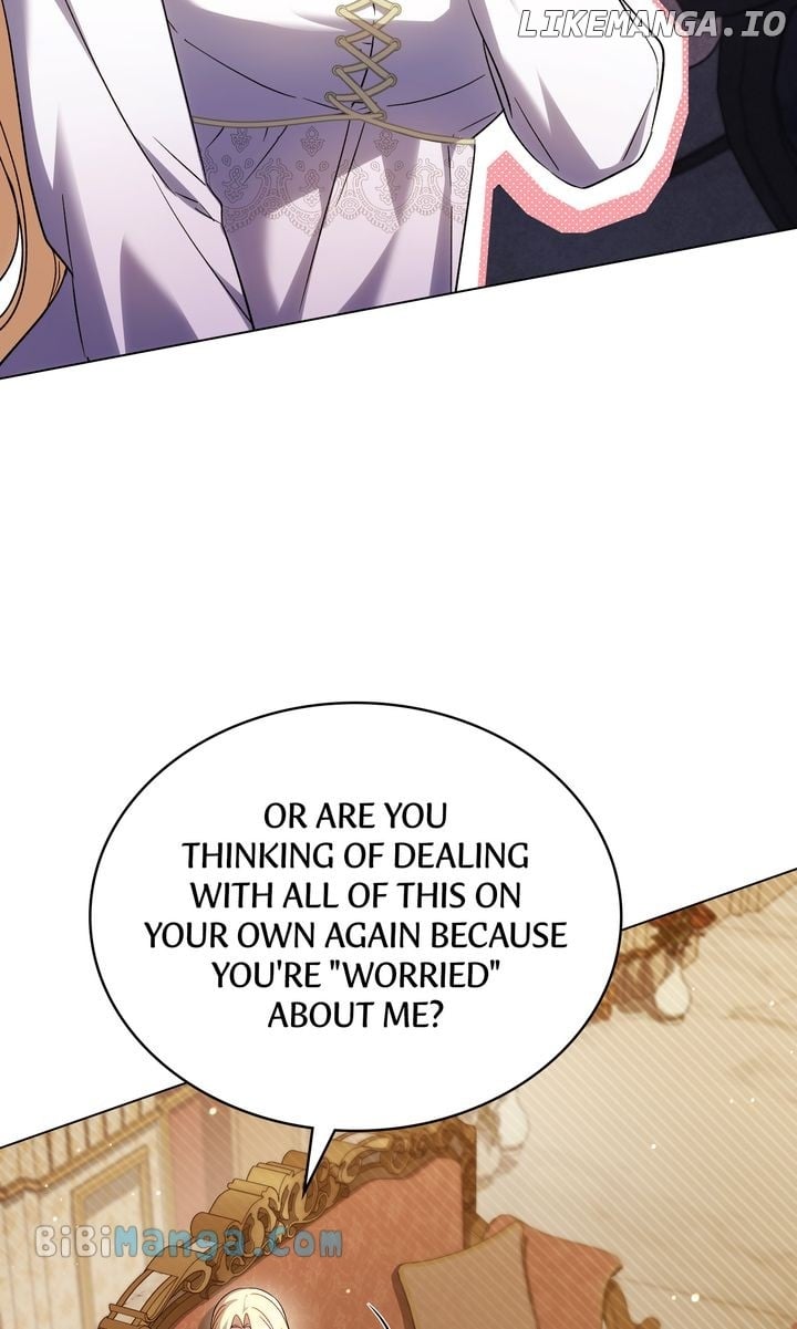 My Sweet Enemy, Thy Name is Husband Chapter 45 page 57