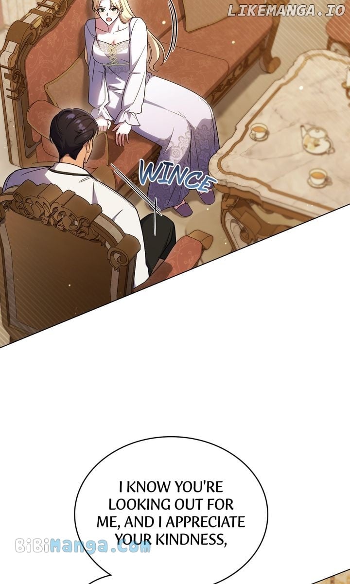 My Sweet Enemy, Thy Name is Husband Chapter 45 page 58