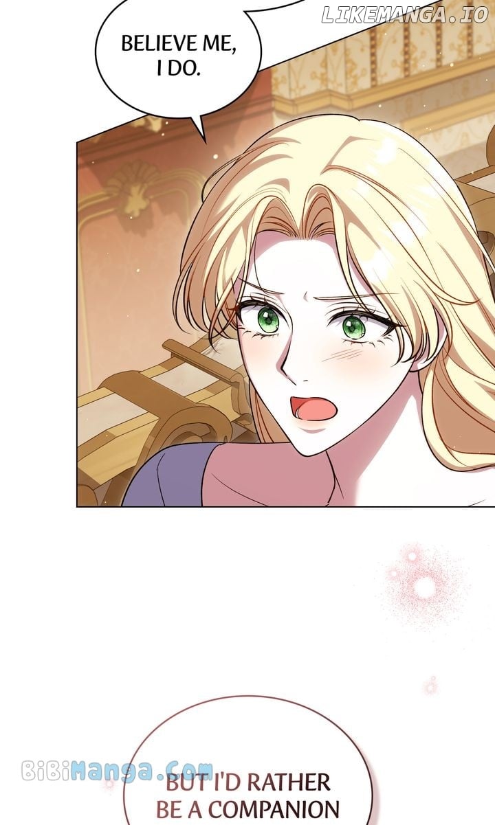 My Sweet Enemy, Thy Name is Husband Chapter 45 page 59