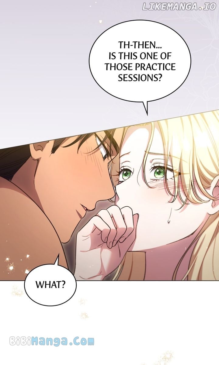 My Sweet Enemy, Thy Name is Husband Chapter 45 page 8