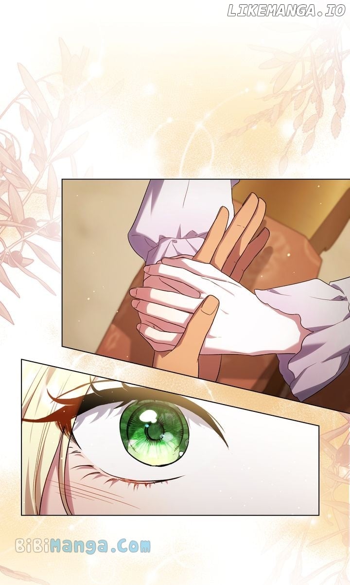 My Sweet Enemy, Thy Name is Husband Chapter 46 page 1