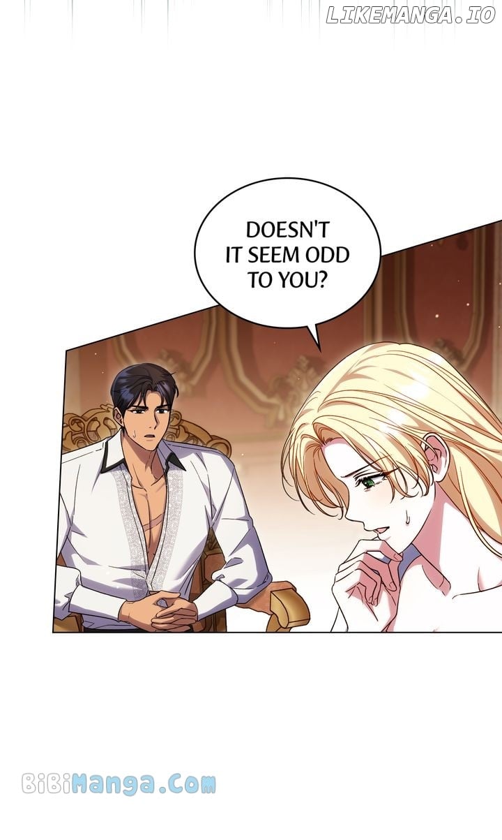 My Sweet Enemy, Thy Name is Husband Chapter 46 page 21