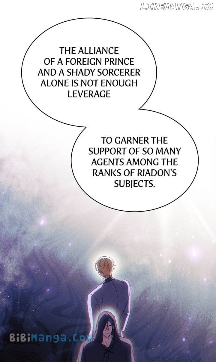 My Sweet Enemy, Thy Name is Husband Chapter 46 page 22