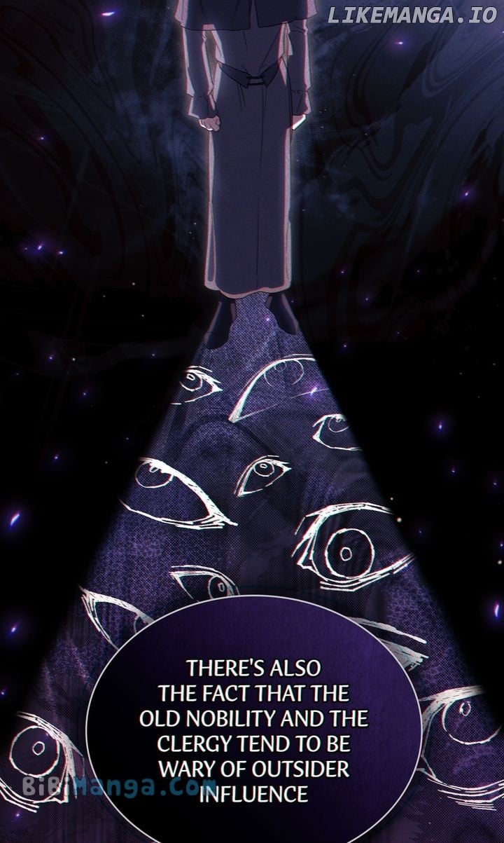 My Sweet Enemy, Thy Name is Husband Chapter 46 page 23