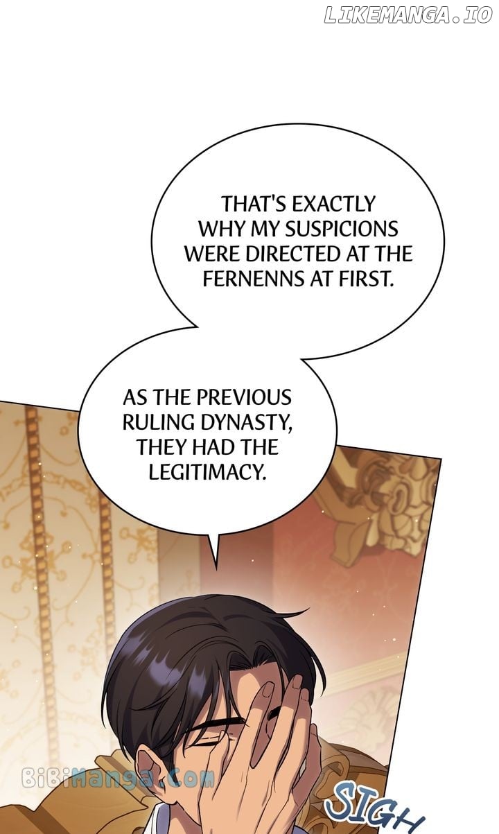 My Sweet Enemy, Thy Name is Husband Chapter 46 page 26