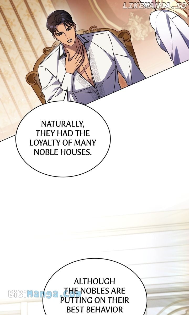 My Sweet Enemy, Thy Name is Husband Chapter 46 page 28