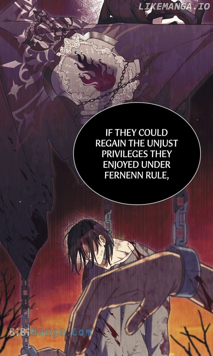My Sweet Enemy, Thy Name is Husband Chapter 46 page 32