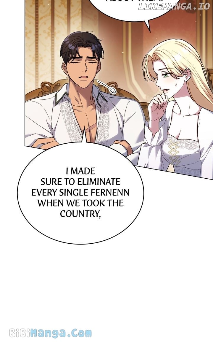 My Sweet Enemy, Thy Name is Husband Chapter 46 page 34
