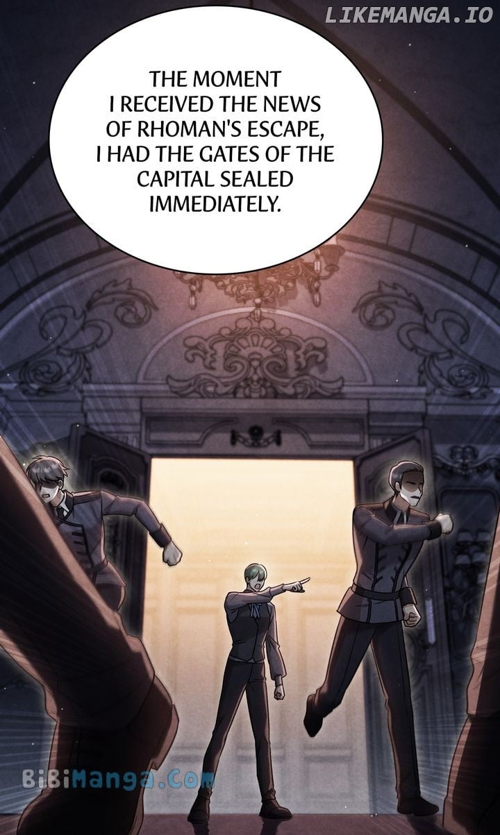 My Sweet Enemy, Thy Name is Husband Chapter 46 page 4