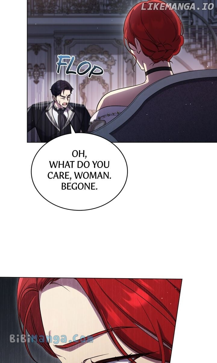 My Sweet Enemy, Thy Name is Husband Chapter 46 page 54
