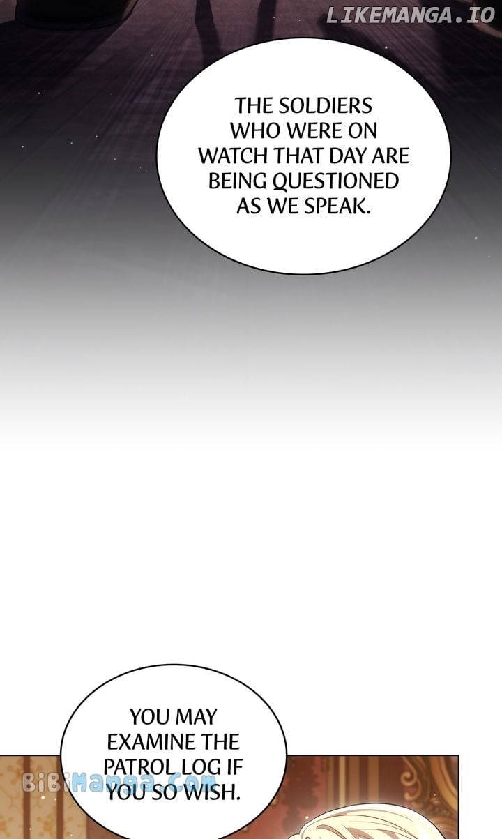 My Sweet Enemy, Thy Name is Husband Chapter 46 page 5