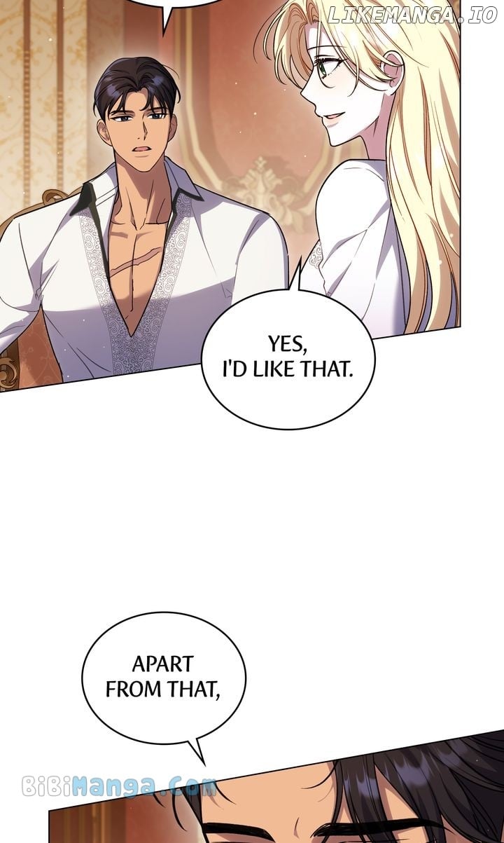 My Sweet Enemy, Thy Name is Husband Chapter 46 page 6