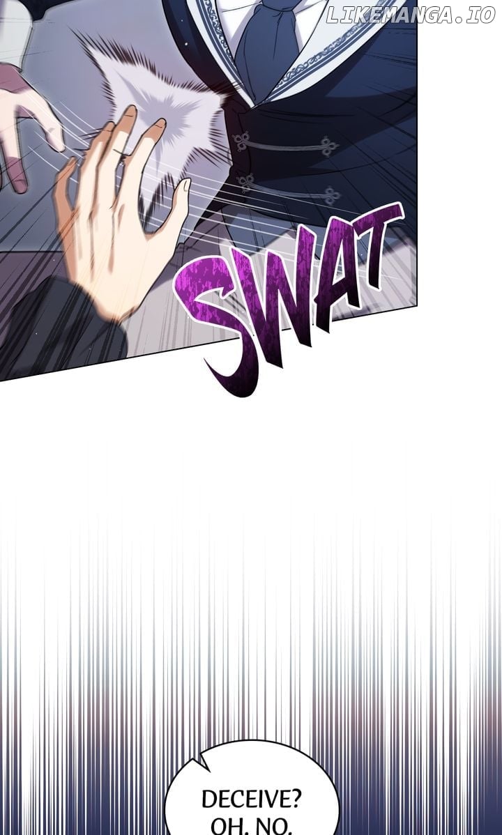 My Sweet Enemy, Thy Name is Husband Chapter 47 page 12
