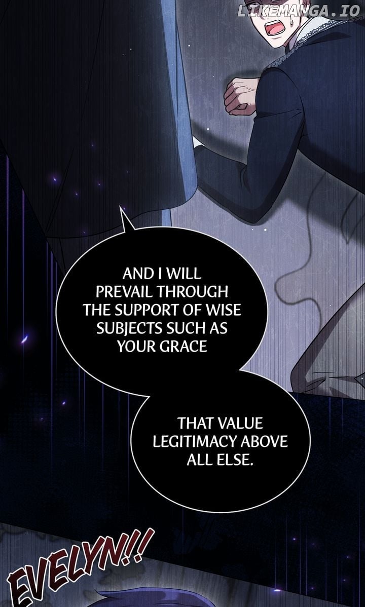 My Sweet Enemy, Thy Name is Husband Chapter 47 page 17