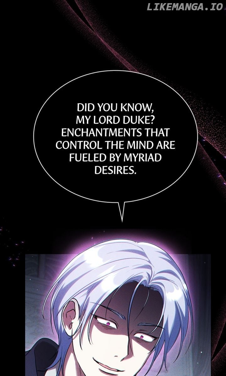 My Sweet Enemy, Thy Name is Husband Chapter 47 page 21