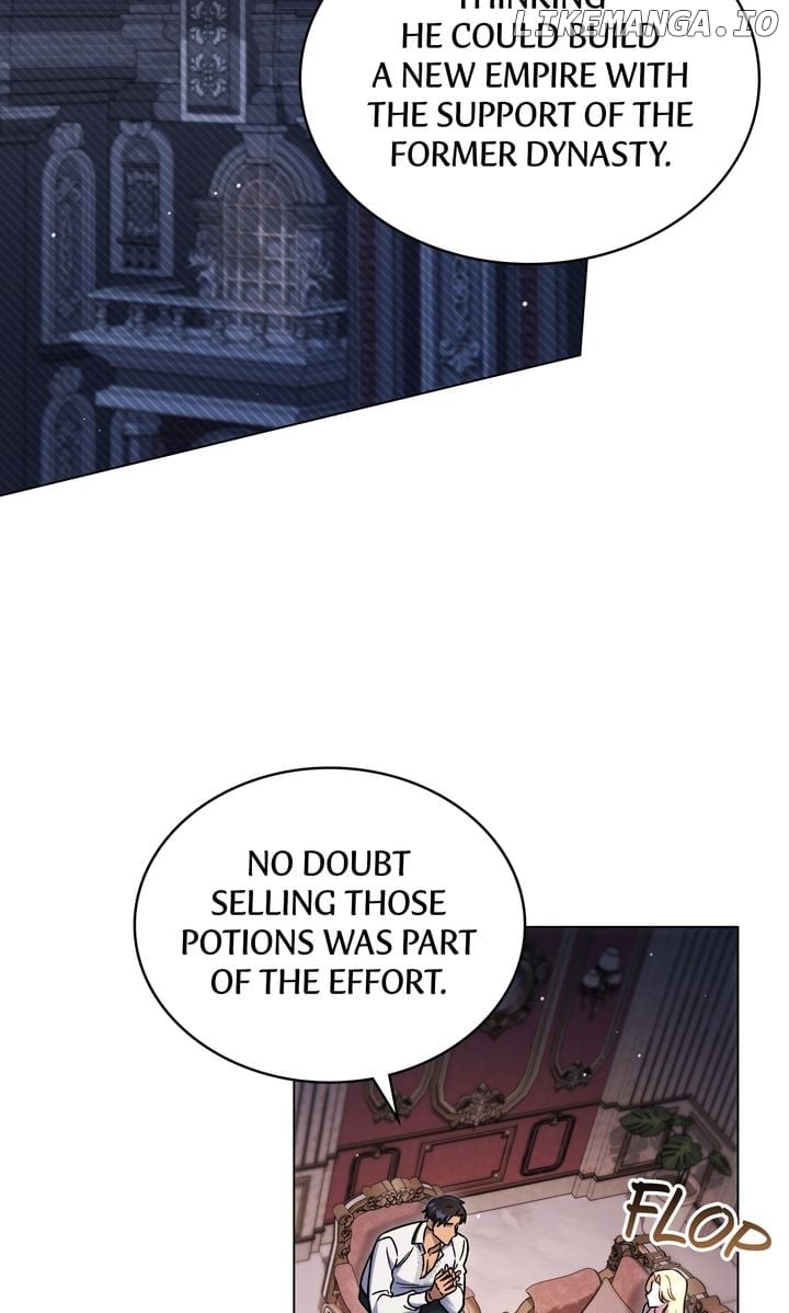 My Sweet Enemy, Thy Name is Husband Chapter 47 page 37