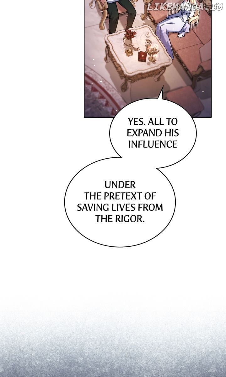 My Sweet Enemy, Thy Name is Husband Chapter 47 page 38