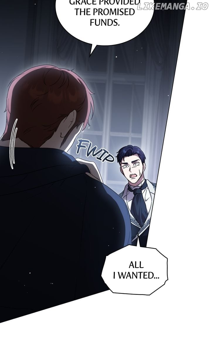 My Sweet Enemy, Thy Name is Husband Chapter 47 page 3