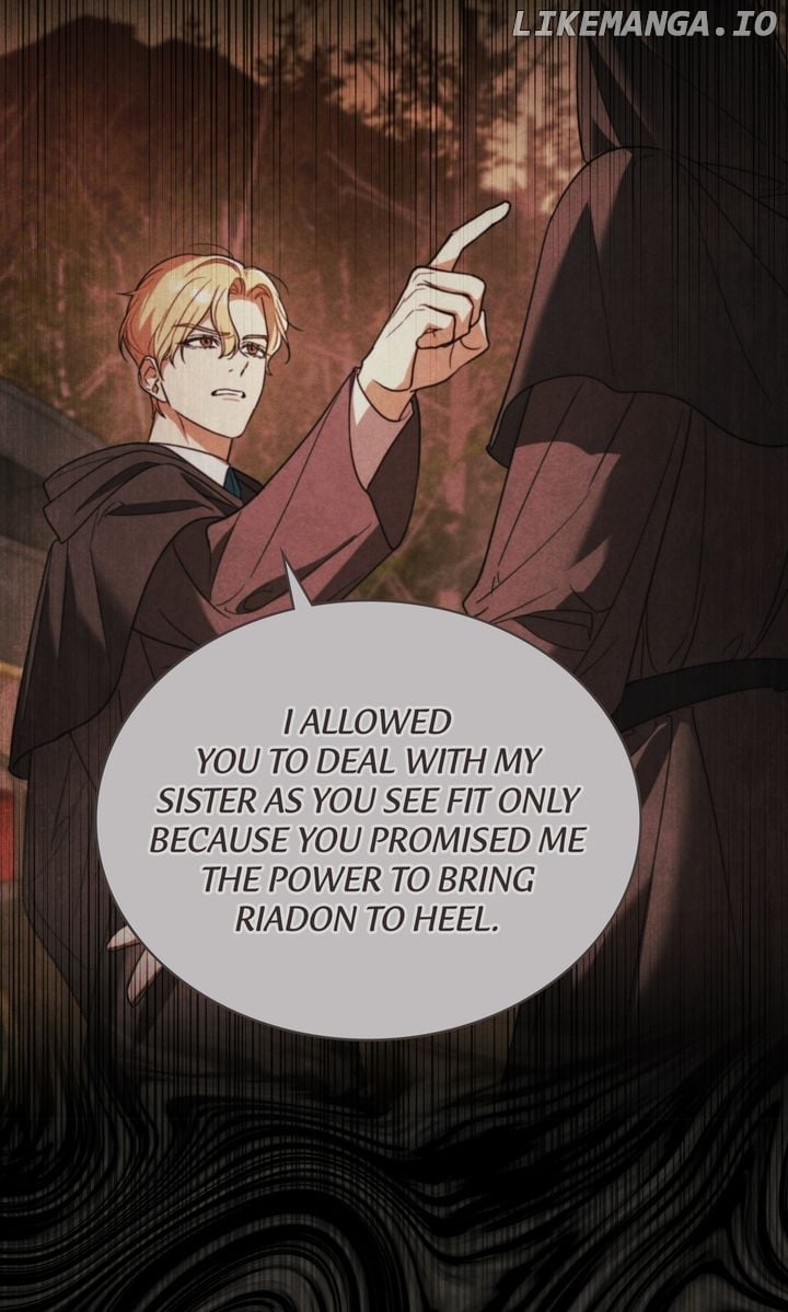 My Sweet Enemy, Thy Name is Husband Chapter 47 page 41