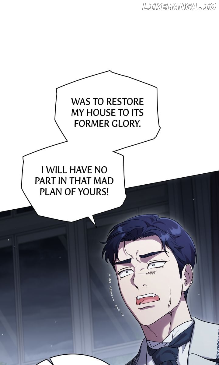My Sweet Enemy, Thy Name is Husband Chapter 47 page 4