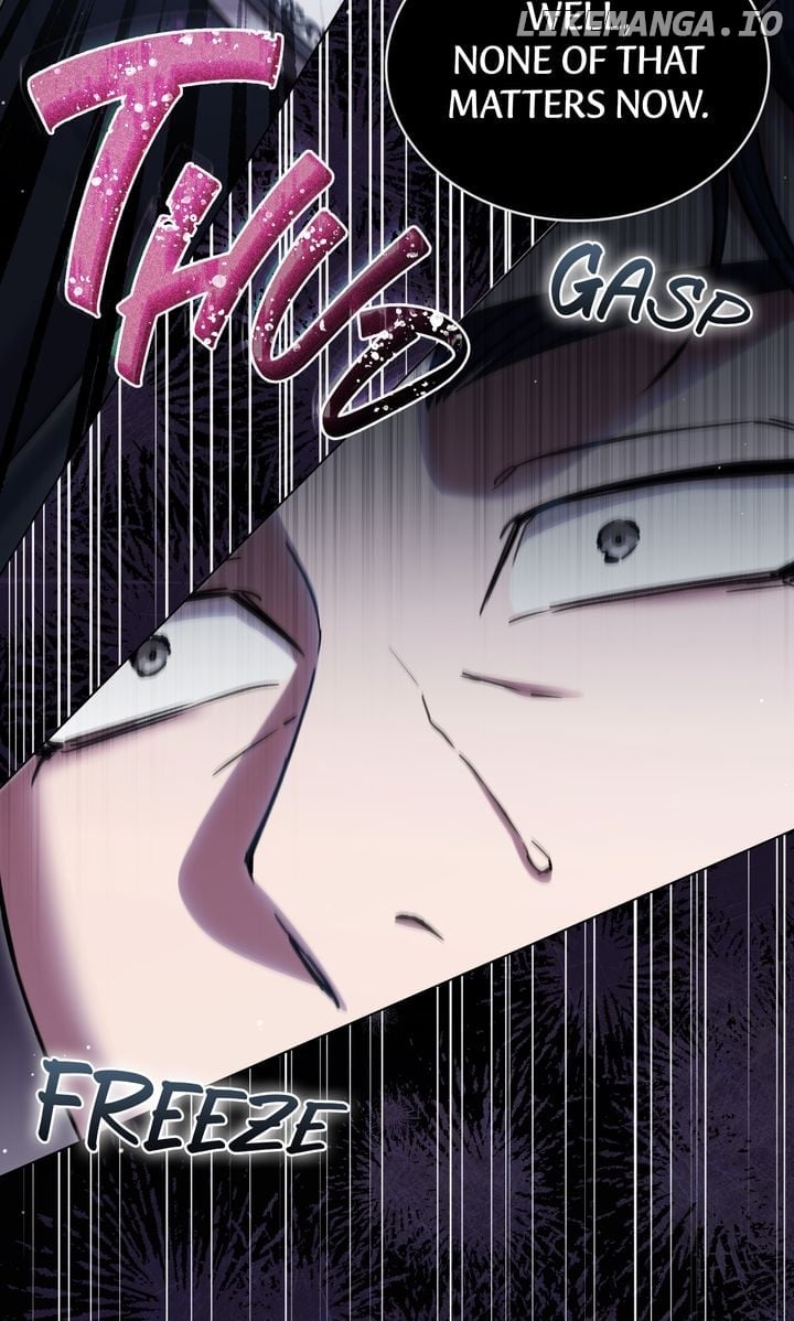My Sweet Enemy, Thy Name is Husband Chapter 47 page 8
