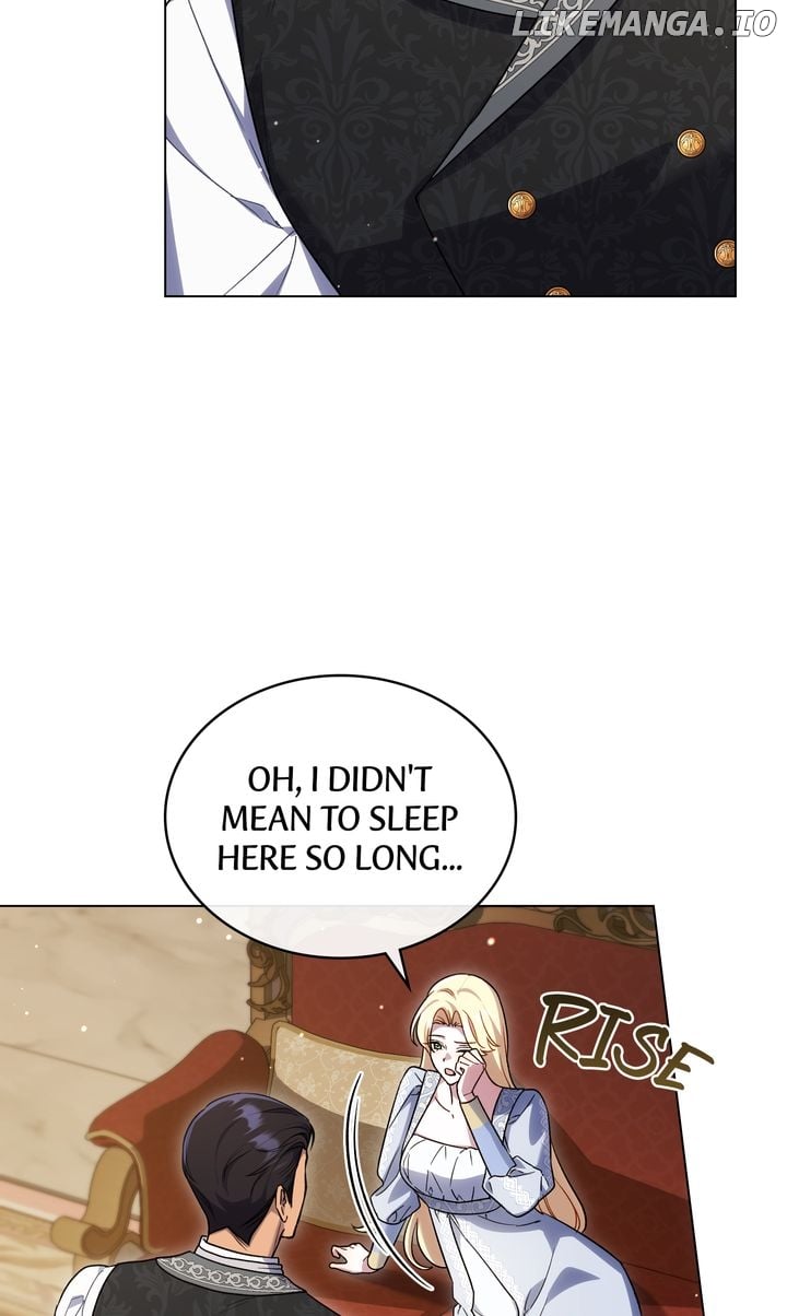My Sweet Enemy, Thy Name is Husband Chapter 48 page 37