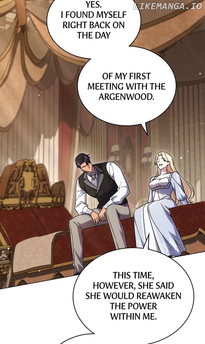 My Sweet Enemy, Thy Name is Husband Chapter 48 page 50
