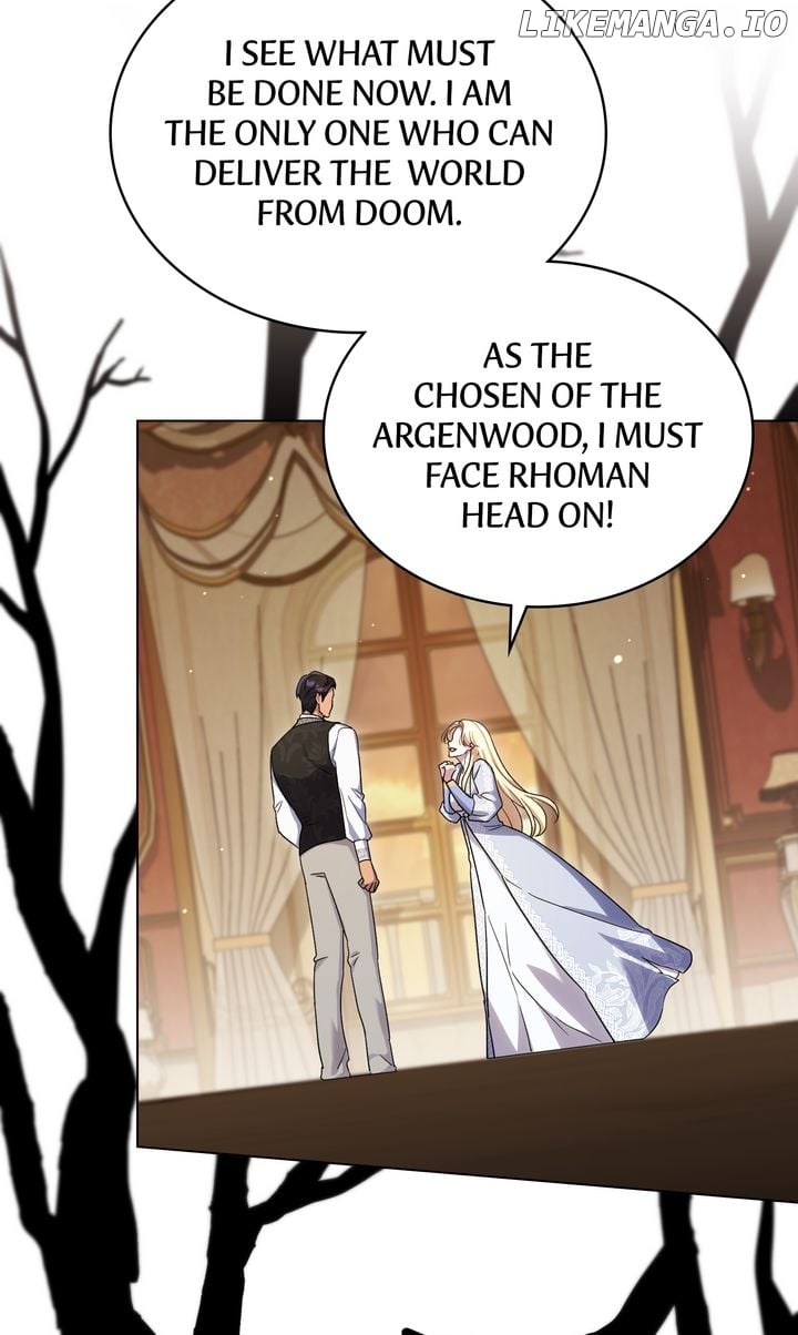 My Sweet Enemy, Thy Name is Husband Chapter 48 page 61