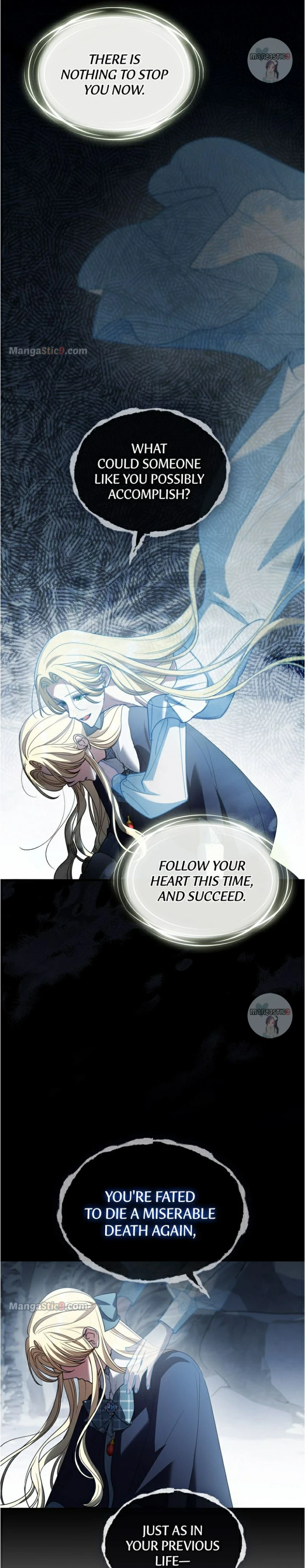 My Sweet Enemy, Thy Name is Husband Chapter 5.5 page 9
