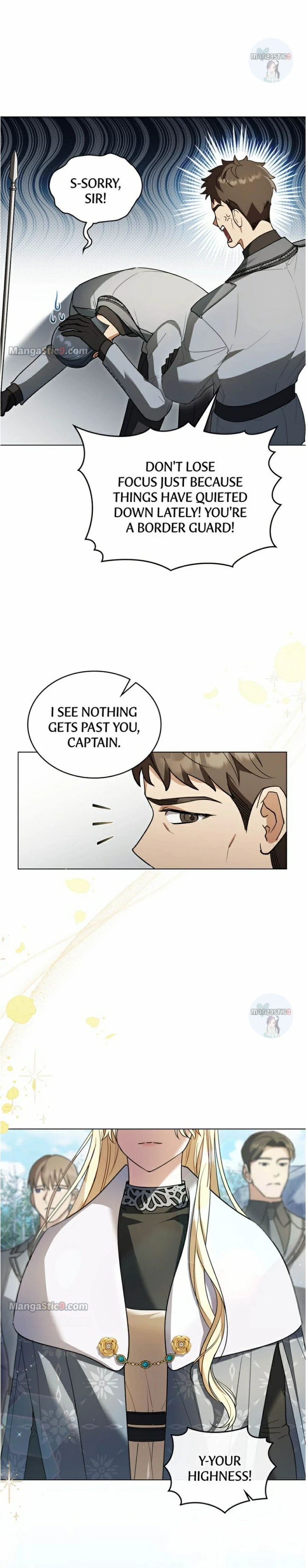 My Sweet Enemy, Thy Name is Husband Chapter 5.5 page 14