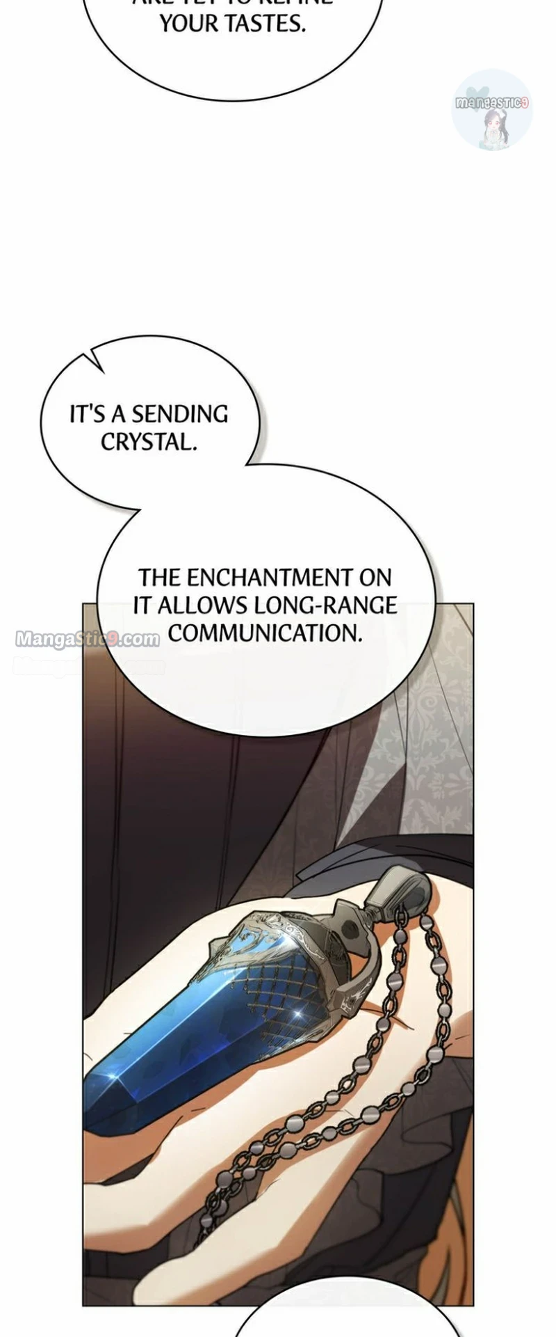 My Sweet Enemy, Thy Name is Husband Chapter 5.5 page 17