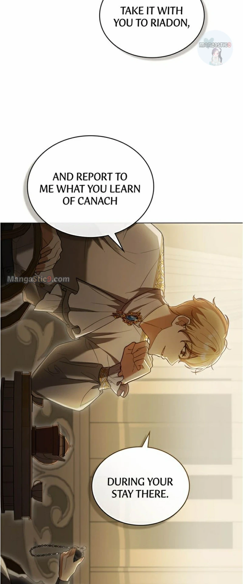 My Sweet Enemy, Thy Name is Husband Chapter 5.5 page 18