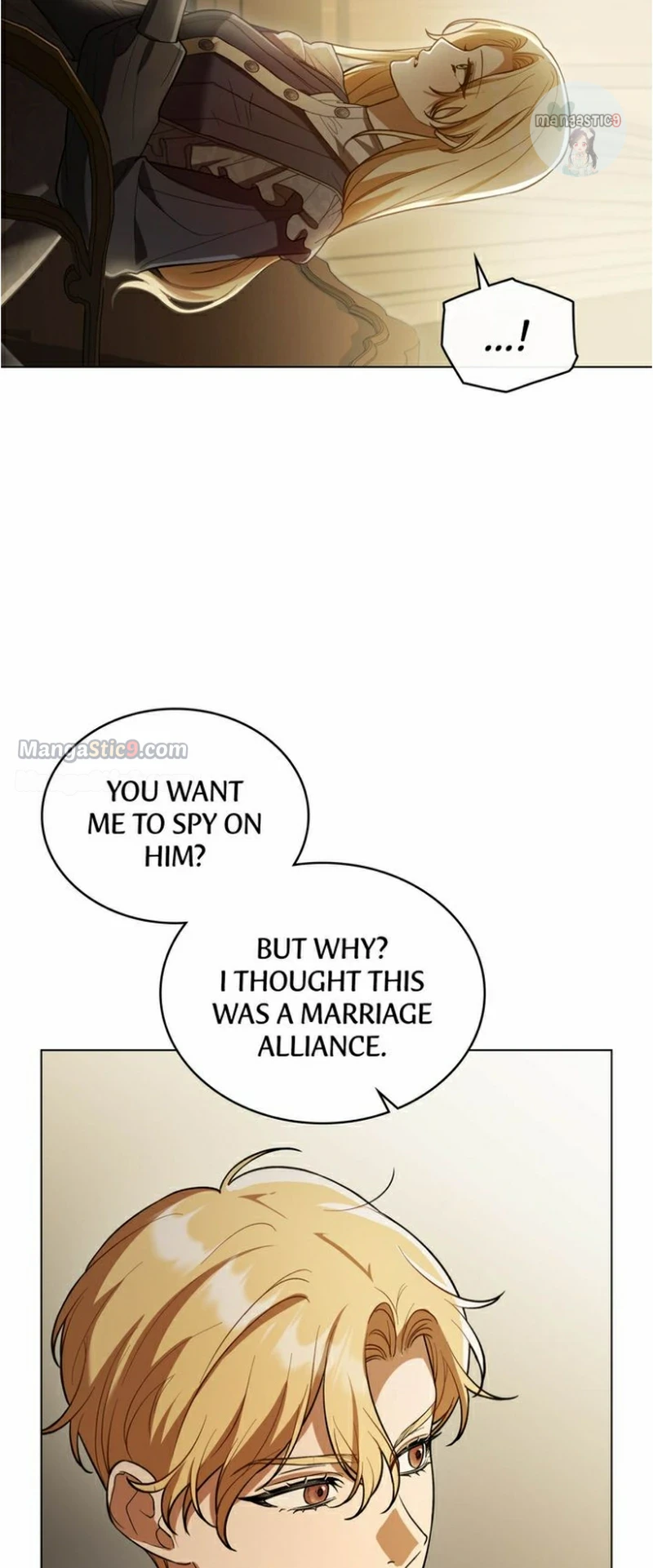 My Sweet Enemy, Thy Name is Husband Chapter 5.5 page 19