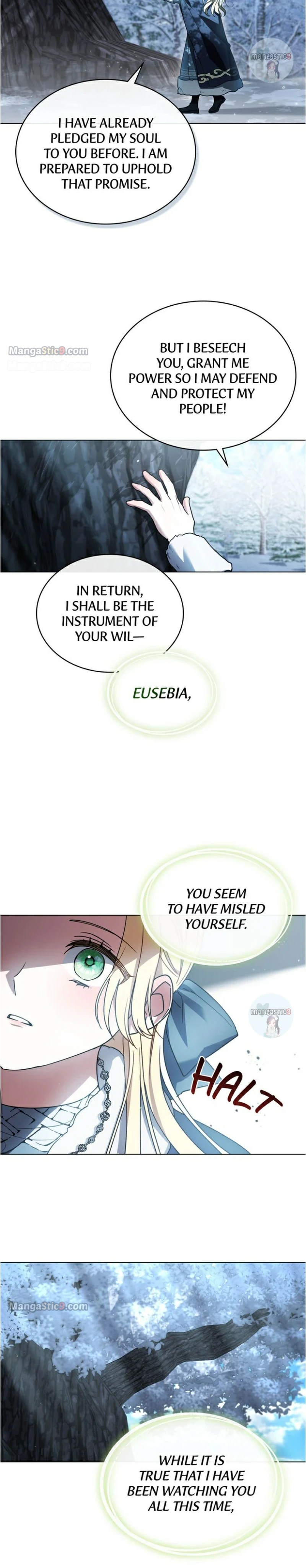 My Sweet Enemy, Thy Name is Husband Chapter 5.5 page 2