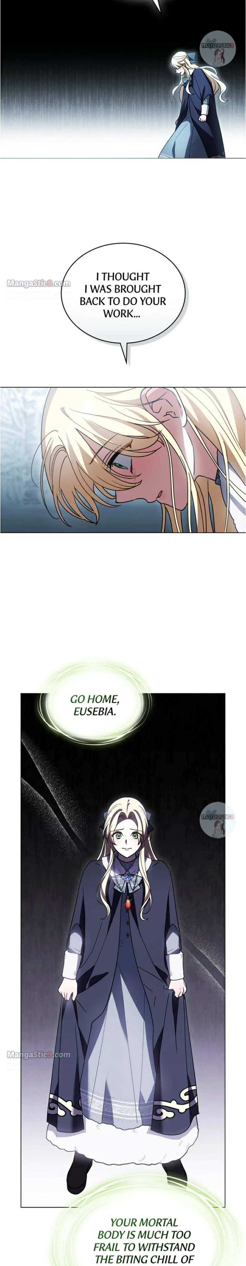 My Sweet Enemy, Thy Name is Husband Chapter 5.5 page 4