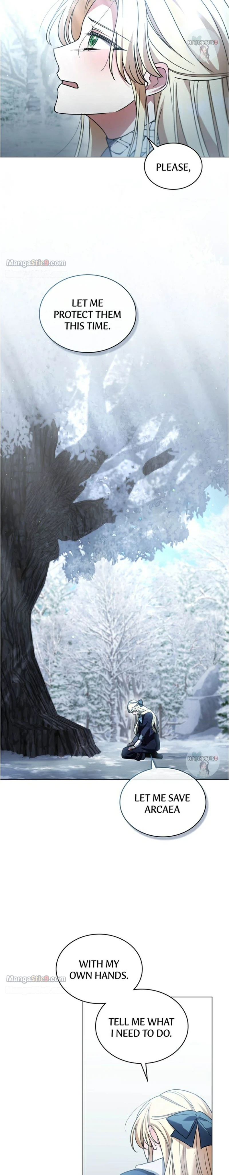 My Sweet Enemy, Thy Name is Husband Chapter 5.5 page 6