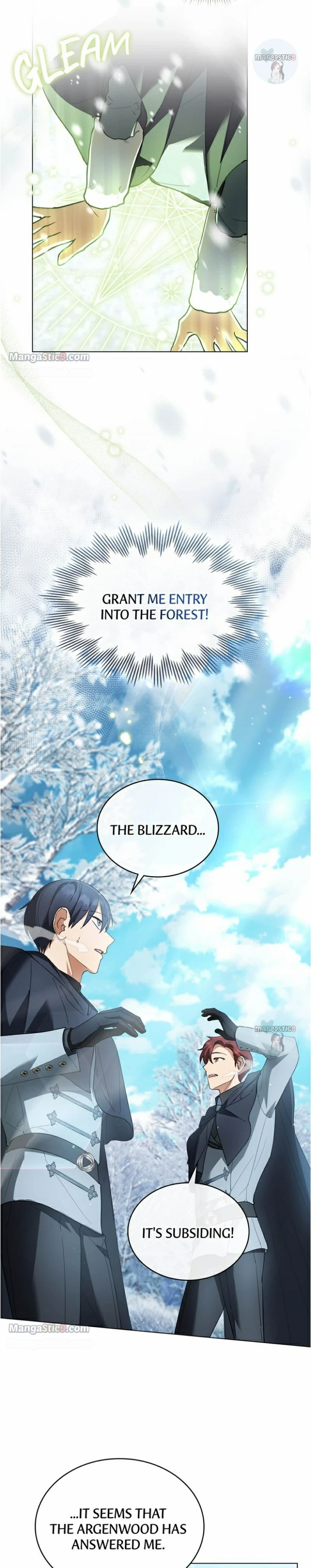 My Sweet Enemy, Thy Name is Husband Chapter 5 page 11