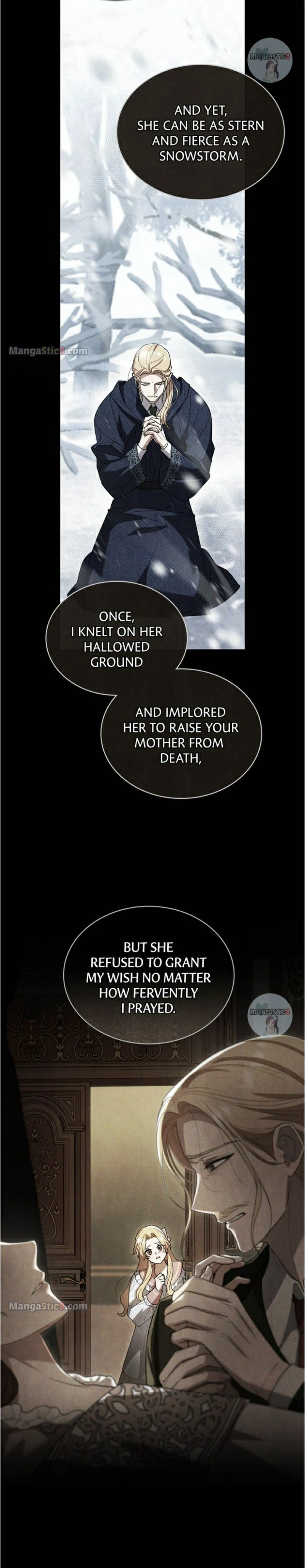 My Sweet Enemy, Thy Name is Husband Chapter 5 page 3