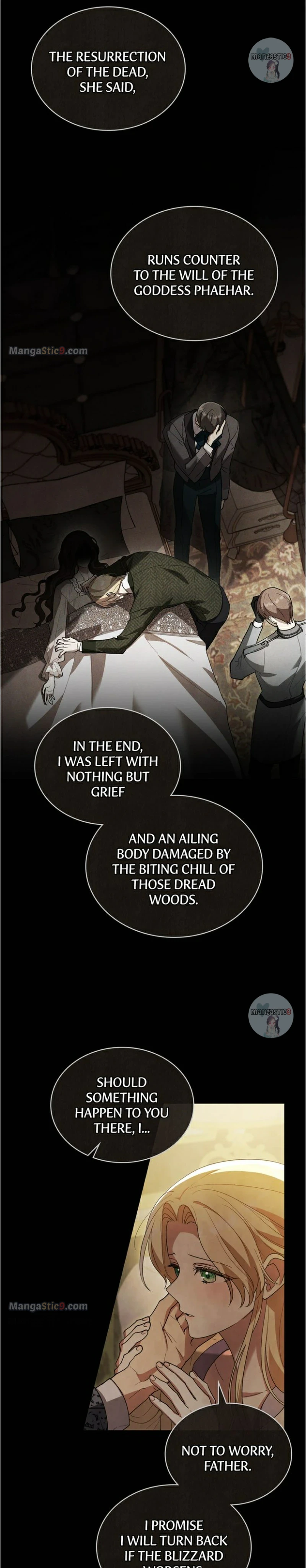 My Sweet Enemy, Thy Name is Husband Chapter 5 page 4